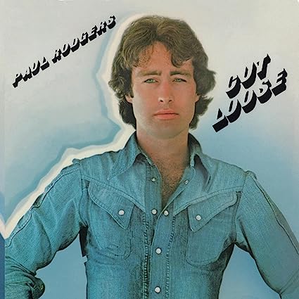 Paul Rodgers Cut Loose (180 Gram Vinyl, Colored Vinyl, Blue, Audiophile, Anniversary Edition)