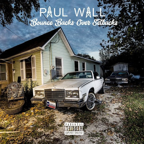 Paul Wall Bounce Backs Over Setbacks [Explicit Content]