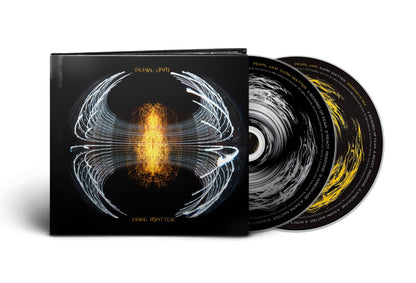 Pearl Jam Dark Matter (CD/Blu-Ray Audio)