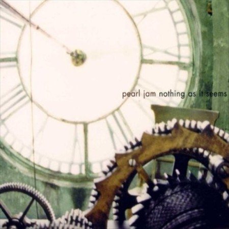 Pearl Jam Nothing As It Seems / Insignificance (7" Single)