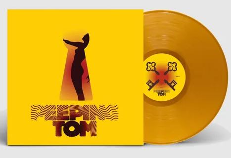 Peeping Tom Peeping Tom (Indie Exclusive, Colored Vinyl, Tan)