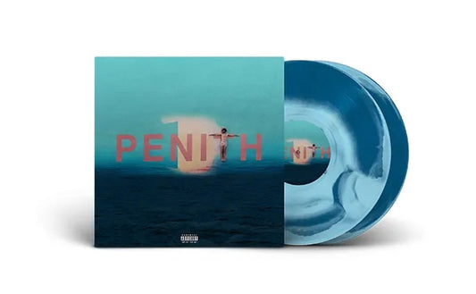Lil Dicky | PENITH (The Dave Soundtrack) (Indie Exclusive Limited Edition Sea Blue / Baby Blue 2LP)