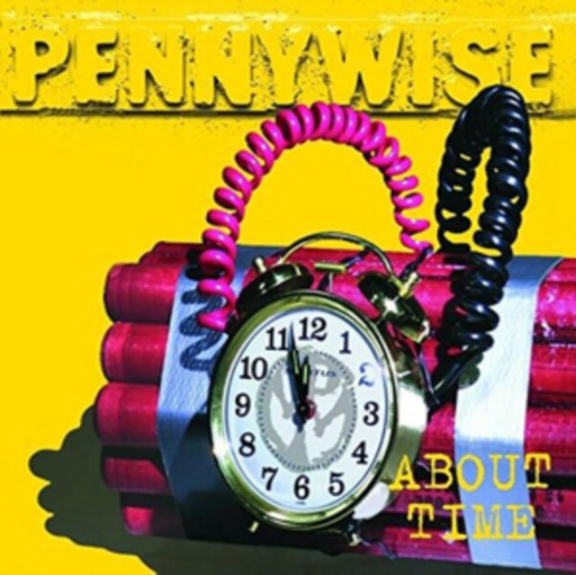 Pennywise About Time [Import]