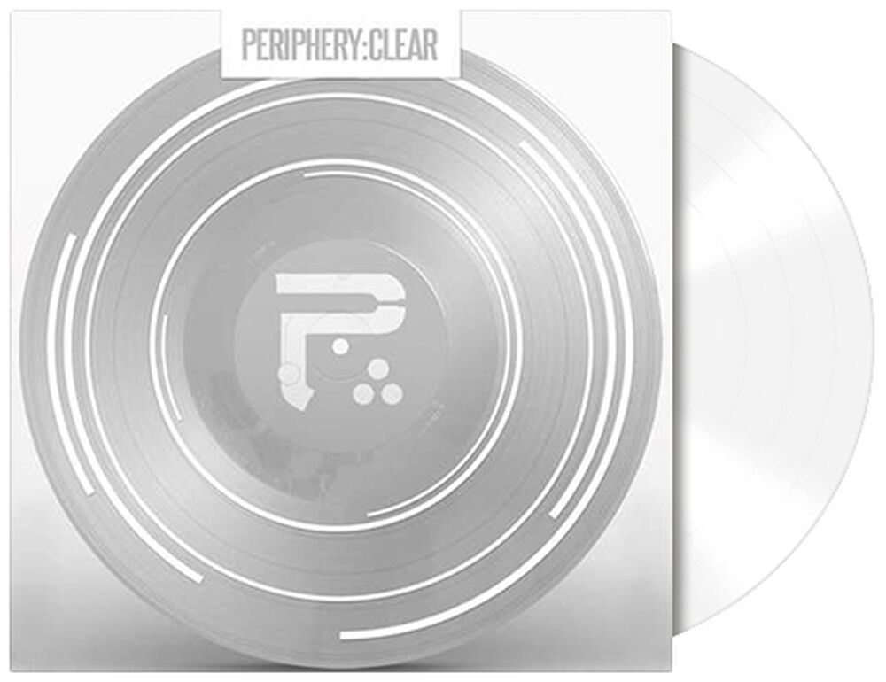 Periphery Clear [Explicit Content] (Colored Vinyl, Indie Exclusive, Reissue)