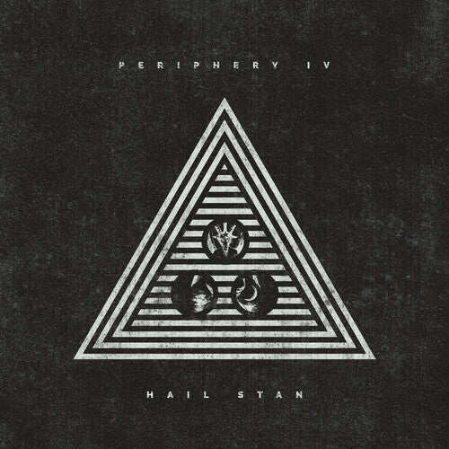 Periphery Periphery Iv: Hail Stan [Explicit Content] (Colored Vinyl, Indie Exclusive, Reissue) (2 Lp's)