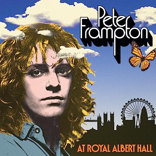 Peter Frampton Peter Frampton At Royal Albert Hall