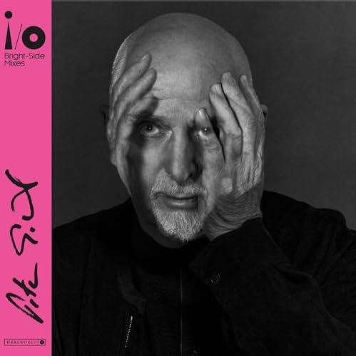 Peter Gabriel i/o (Bright-Side Mix)