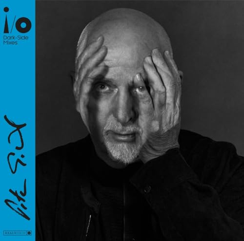 Peter Gabriel i/o (Dark-Side Mix)