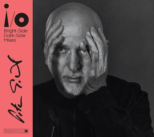 Peter Gabriel i/o