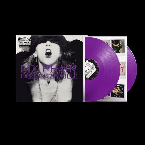 Phair, Liz Exile In Guyville (PURPLE VINYL)