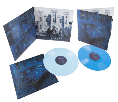 Phish Rift (Indie Exclusive, Limited Edition, Bitter Blue Colored Vinyl) (2 Lp's)