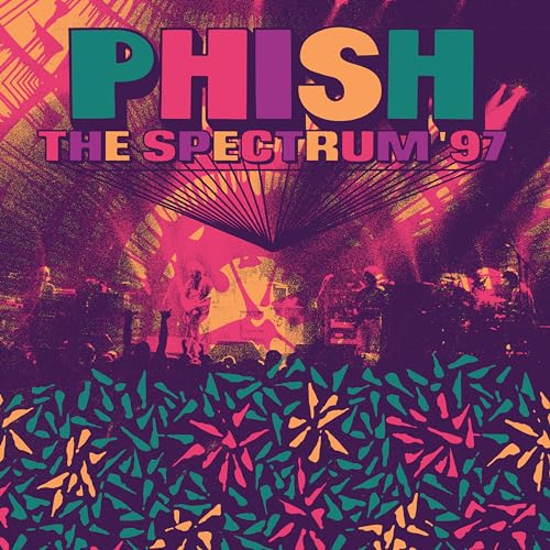 Phish The Spectrum '97 (Live, December 2 & 3, 1997)