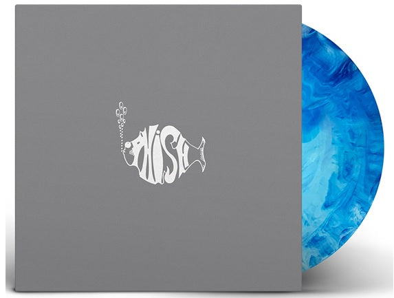 Phish The White Tape (Alumni Blues Swirl Vinyl)