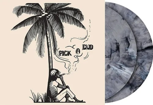 Keith Hudson | Pick A Dub (RSD Essential Black Ice 2LP)