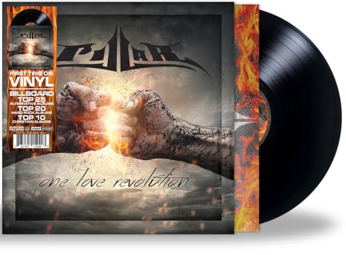 Pillar One Love Revolution [LP]