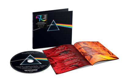 Pink Floyd The Dark Side of the Moon (50th Anniversary Remaster)