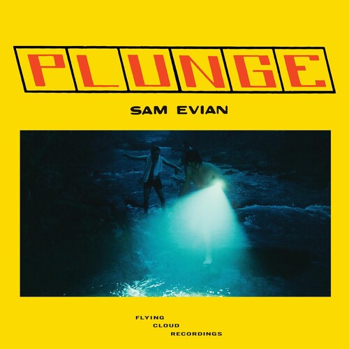 Sam Evian | Plunge (CD)