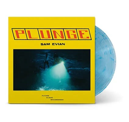 Sam Evian | Plunge (Indie Exclusive Limited Edition Clearwater Blue LP)