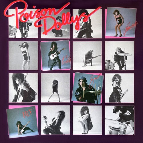 Poison Dollys Poison Dollys [Import] (Booklet, Bonus Tracks, Remastered)