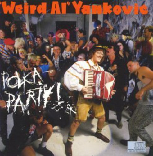 "Weird Al" Yankovic | Polka Party (CD)