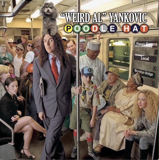 "Weird Al" Yankovic | Poodle Hat (CD)