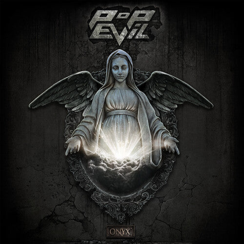 Pop Evil Onyx 10th Anniversary - Black Ice