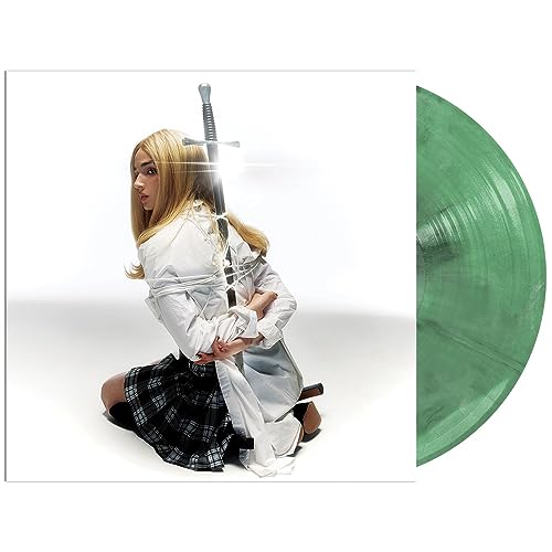 Poppy Zig [Mint Green/Black & White Marble LP]