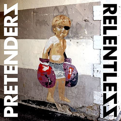 Pretenders Relentless