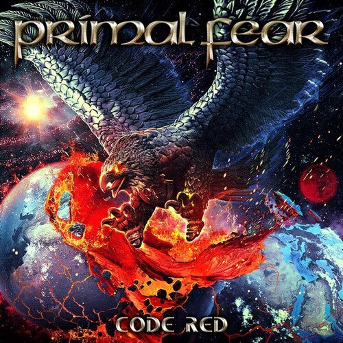 Primal Fear Code Red (Jewelcase)