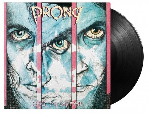 Prong Beg To Differ (180 Gram Vinyl) [Import]