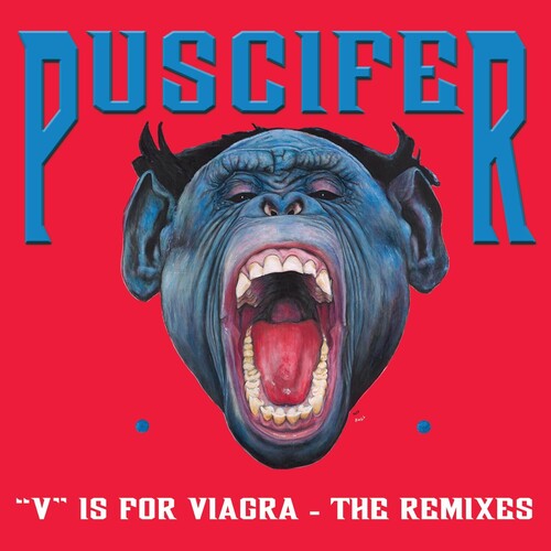 Puscifer | V Is For Viagra - The Remixes (LP)