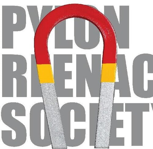 Pylon Reenactment Society Magnet Factory (Digipack Packaging)