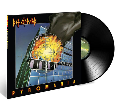 Def Leppard | Pyromania (LP)