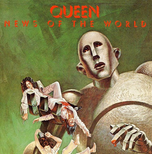 Queen News of the World (Remastered, Bonus Tracks) (2 Cd's)