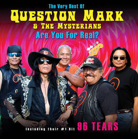 ? & The Mysterians - Cavestomp Presents: Are You for Real? (LP | Purple Splatter Vinyl, RSD)