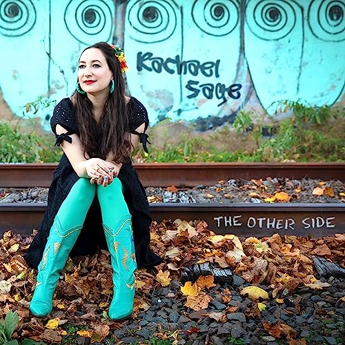 Rachael Sage The Other Side [2 CD]