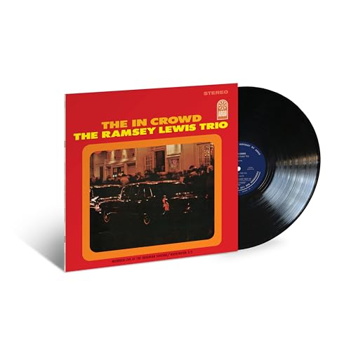 Ramsey Lewis Trio The In Crowd (Verve By Request Series) [LP]