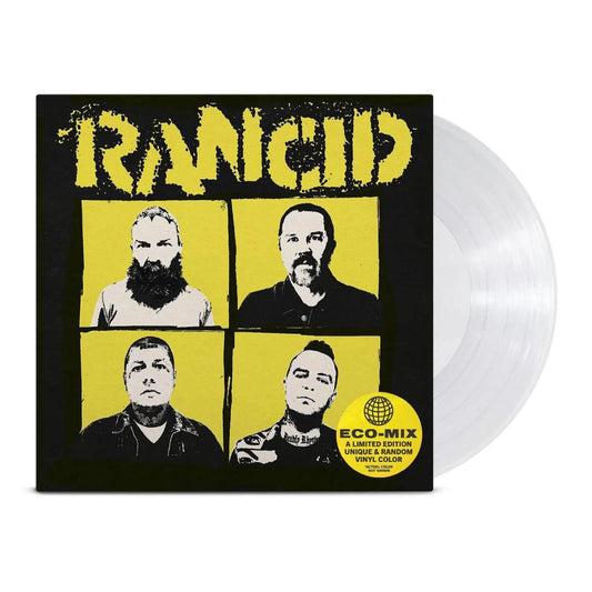 RANCID TOMORROW NEVER COMES (IEX) ECO-MIX