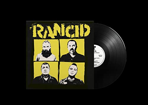 RANCID TOMORROW NEVER COMES