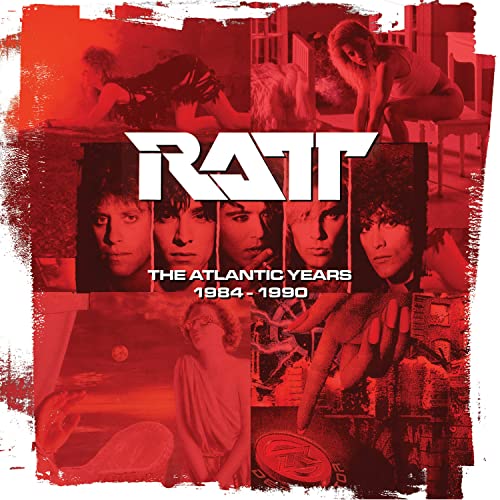 Ratt The Atlantic Years