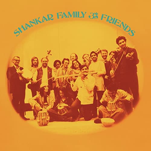 Ravi Shankar Shankar Family & Friends