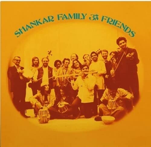 Ravi Shankar Shankar Family & Friends