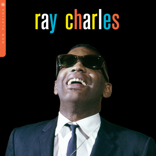 Ray Charles Now Playing (SYEOR24) [Blue Vinyl]