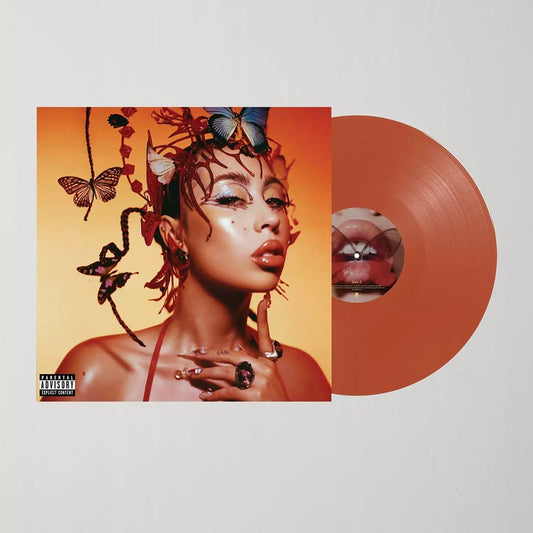 Kali Uchis | Red Moon In Venus (Salmon Vinyl LP)