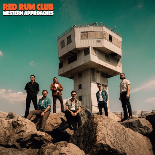 Red Rum Club Western Approaches [LP]