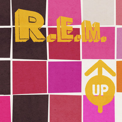 R.E.M. Up (25th Anniversary) [Deluxe Edition] [2 CD]