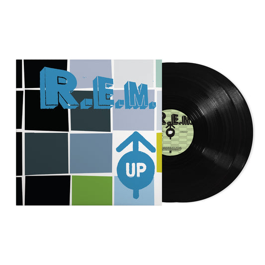 R.E.M. Up (25th Anniversary) [Deluxe Edition] [2 LP]