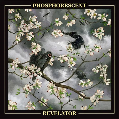 Phosphorescent | Revelator (Indie Exclusive Limited Edition Black Ice LP)