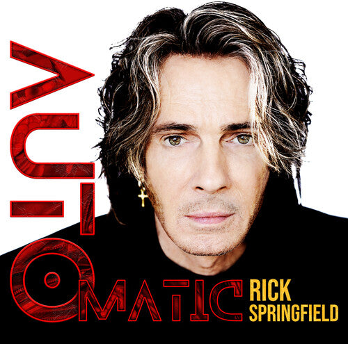 Rick Springfield Automatic [Explicit Content]