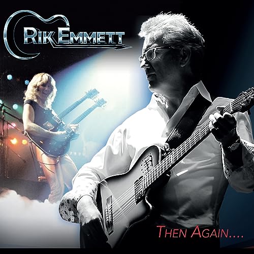 Rik Emmett, Dave Dunlop, & Don Breithaupt Then Again….